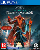 Assassin's Creed Valhalla - Dawn of Ragnarok - Code in Box product image